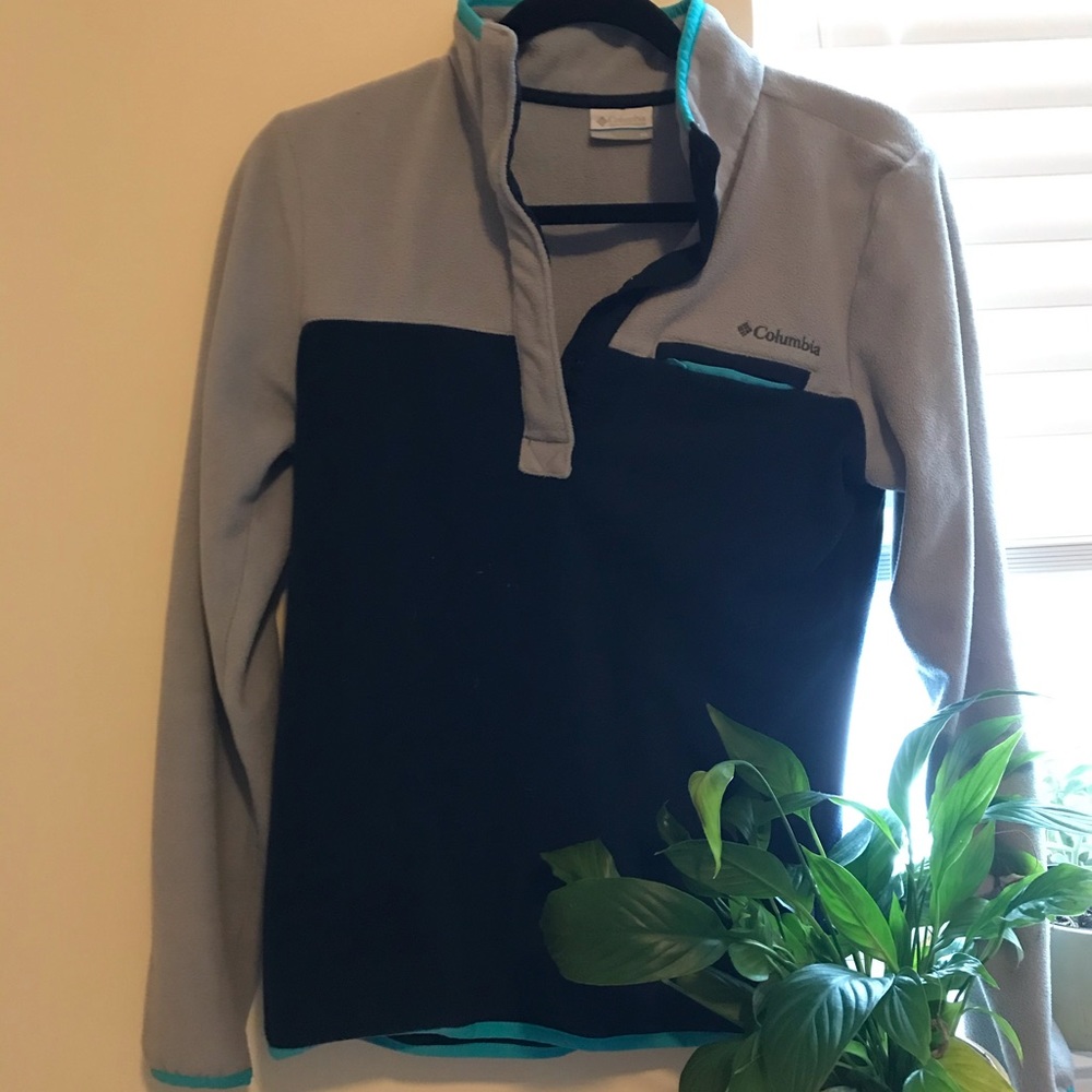 Columbia fleece
